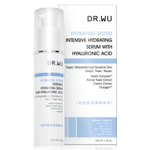 Dr.Wu Intensive Hydrating Serum With Hyaluronic Acid