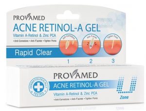 Provamed Acne Retinol A Gel