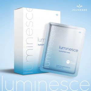 Luminesce HydraShield Mask