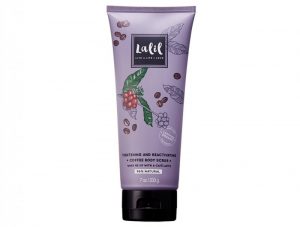 Lalil Tightening And Reactivating Coffee Body Scrub