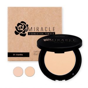 Meilinda Miracle Foundation Powder