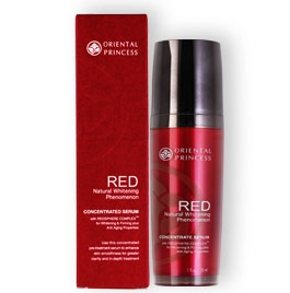 Oriental Princess Red Natural Whitening Phenomenon Concentrate Serum