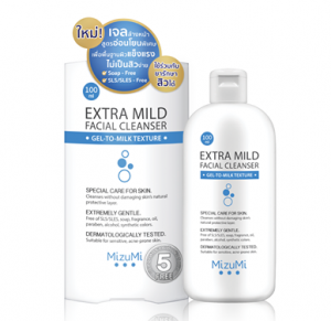 MizuMi Extra Cleanser