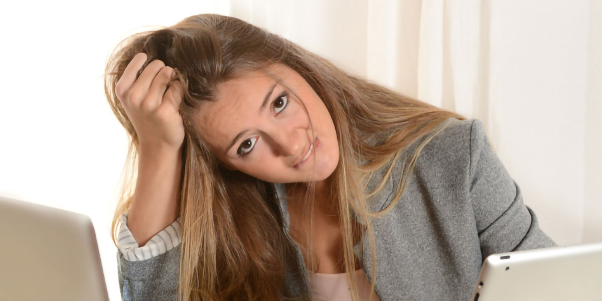 รู้จักกับโรคเสพติดการดึงผม Trichotillomania