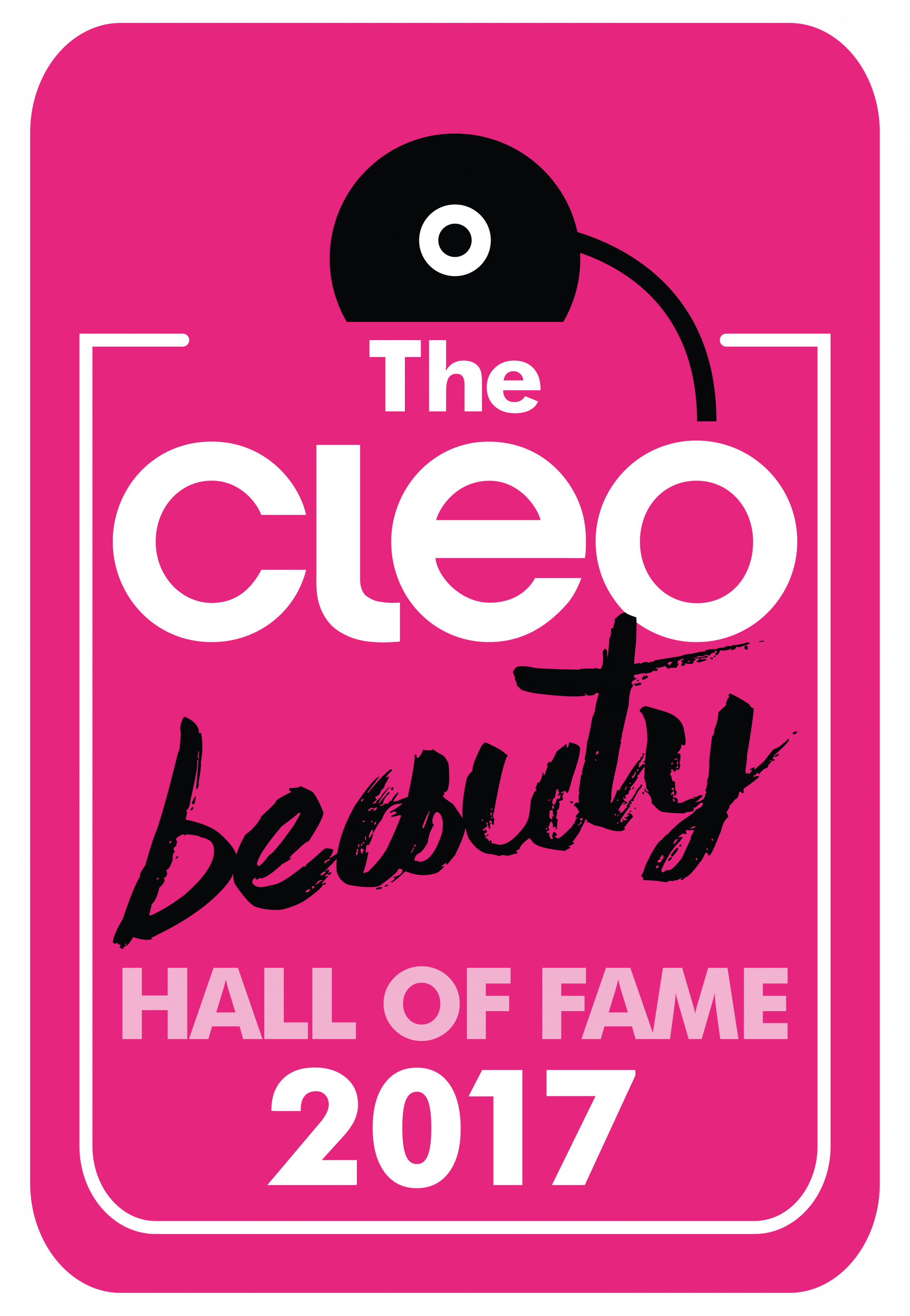 Cleo Beauty Hall of Fame 2017