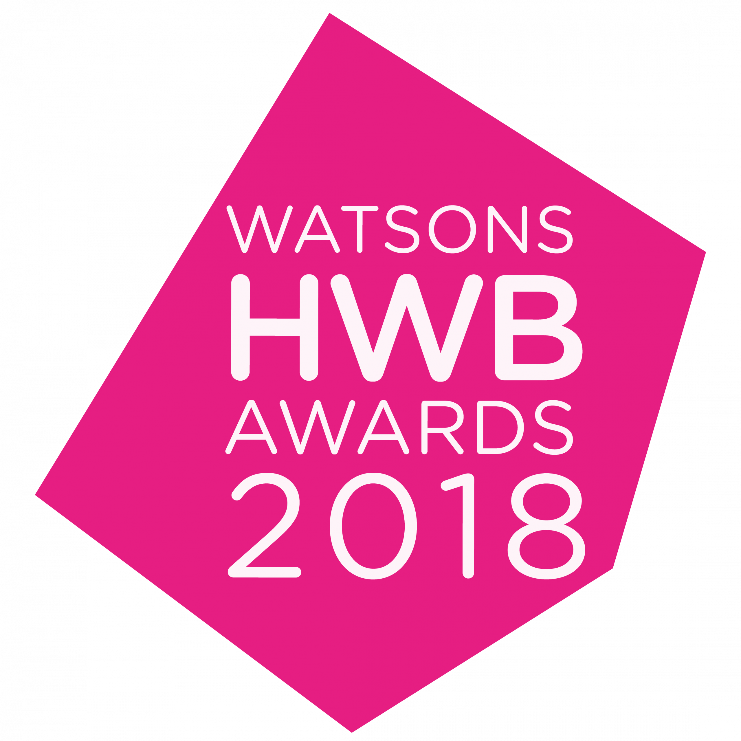 HWB Awards 2018