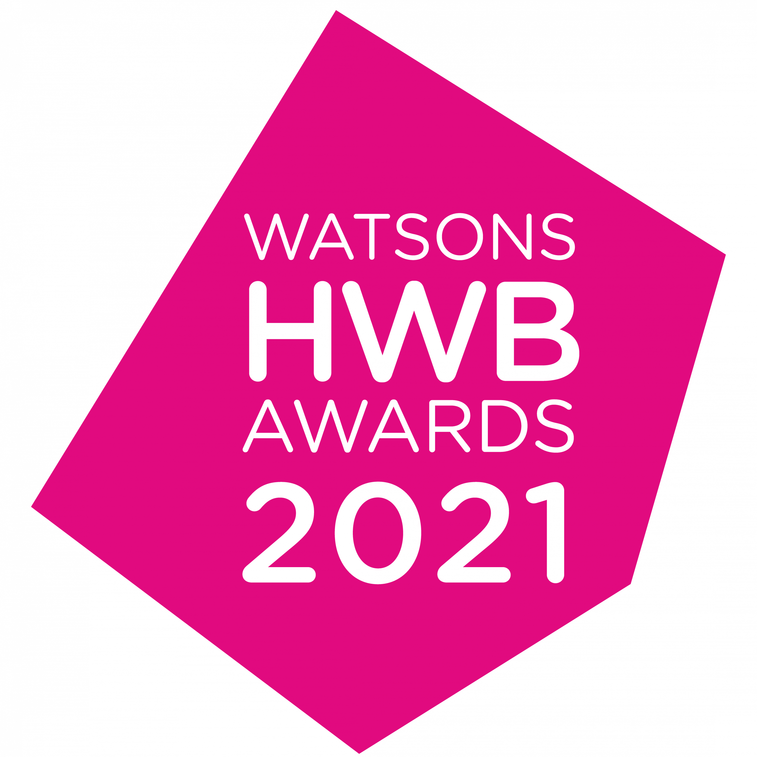 HWB Awards 2021