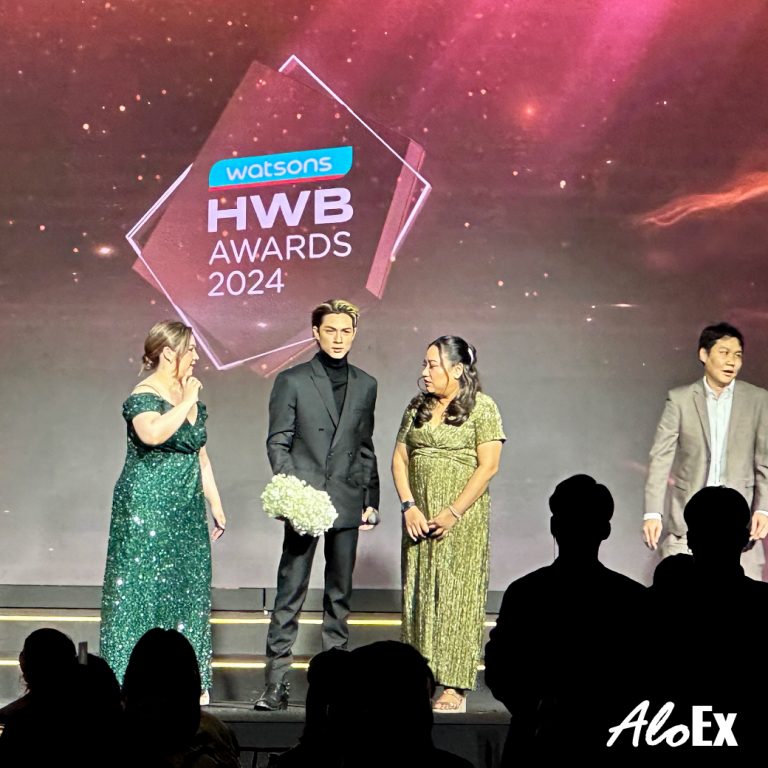 ภาพบรรยากาศจากงาน Watsons HWB Awards 2024