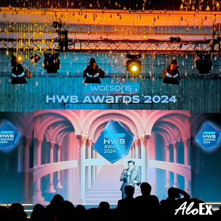 ภาพบรรยากาศจากงาน Watsons HWB Awards 2024