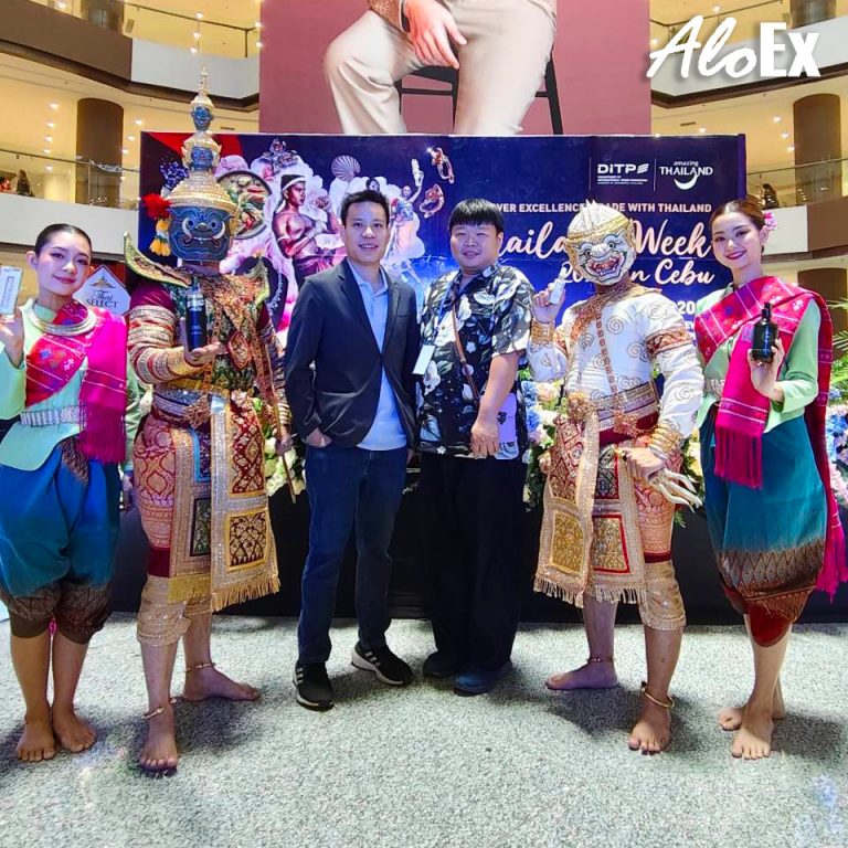 บรรยากาศ Thailand Week ณ Ayala Center Cebu 2026